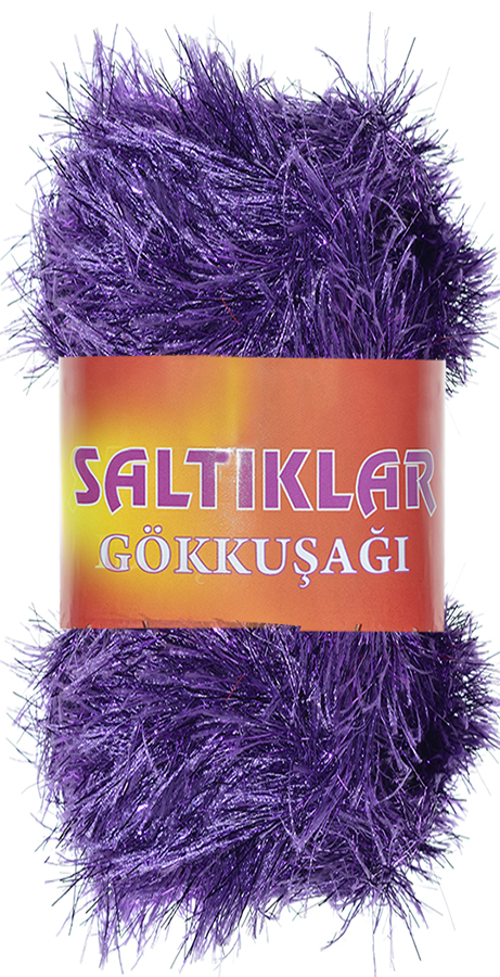 SALTIKLAR,SİMLİ YUMOŞ 0030 MOR - SALTIKLAR