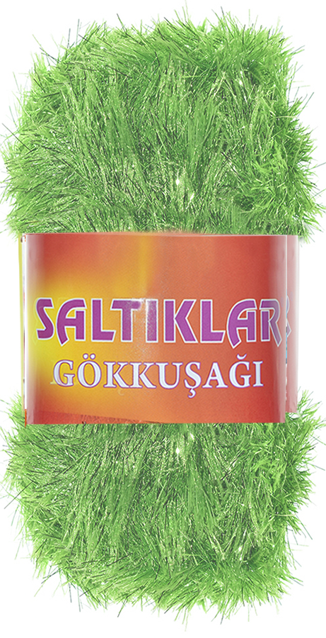SALTIKLAR,SİMLİ YUMOŞ 0043 AÇIK FISTIK - SALTIKLAR