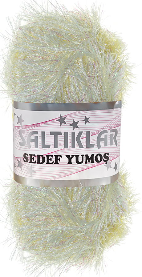 SALTIKLAR,SİMLİ YUMOŞ 0065 KREM - SALTIKLAR