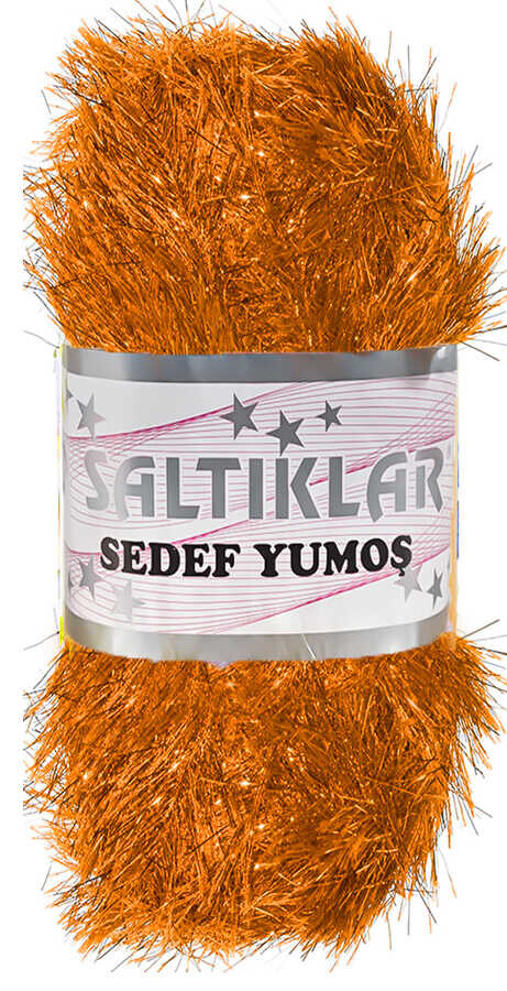 SALTIKLAR,SİMLİ YUMOŞ 0112 NEON TURUNCU - SALTIKLAR