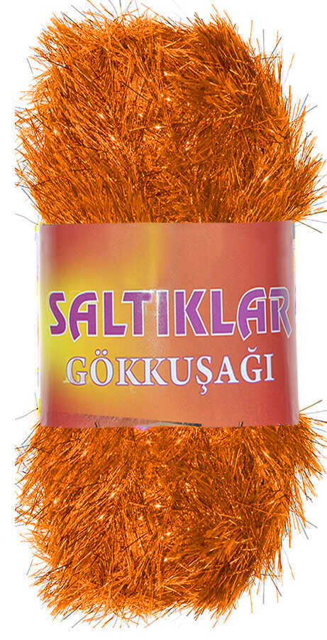 SALTIKLAR,SİMLİ YUMOŞ 0113 FOSFOR TURUNCU - SALTIKLAR