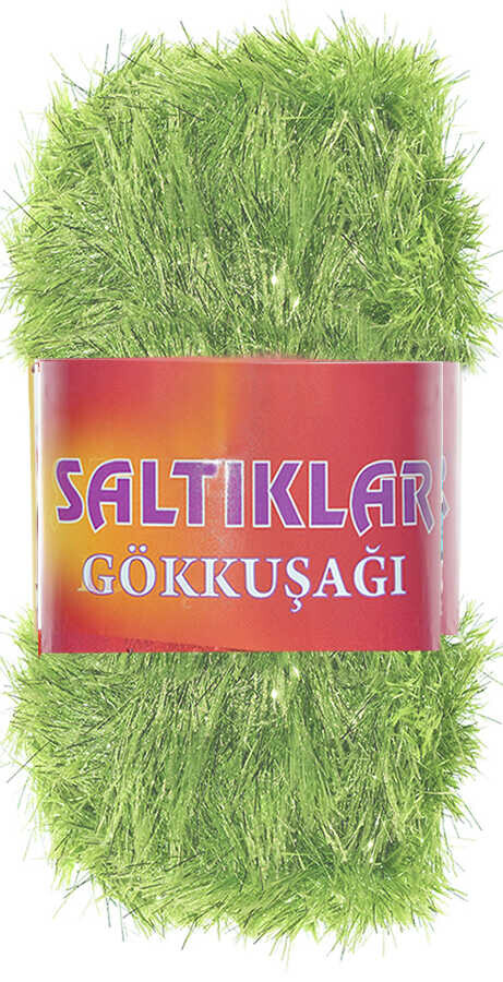 SALTIKLAR,SİMLİ YUMOŞ 0115 FOSFOR SARI - SALTIKLAR