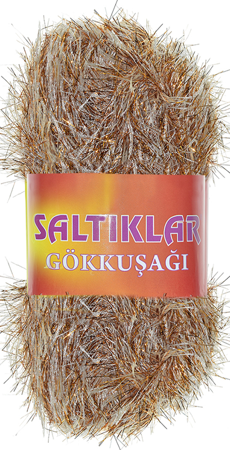 SALTIKLAR,SİMLİ YUMOŞ ALTIN SARI - SALTIKLAR