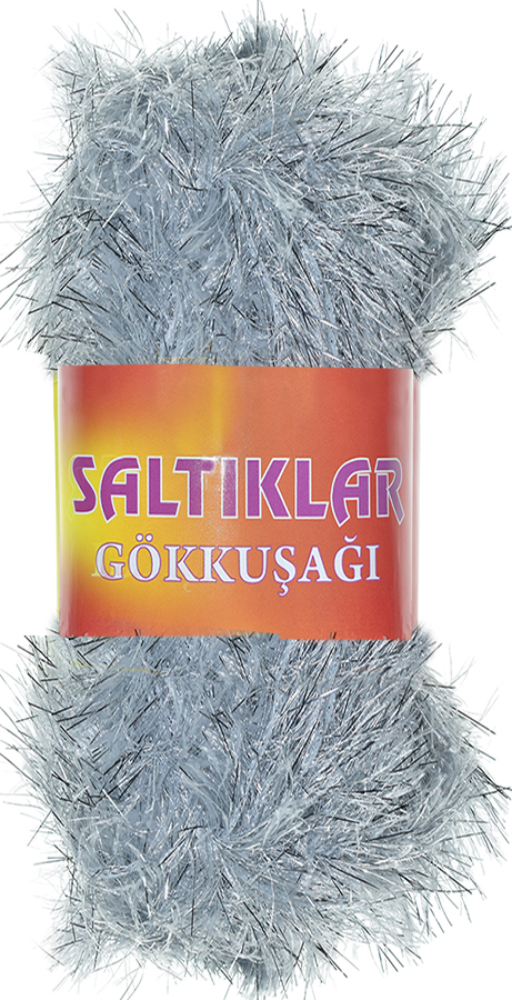SALTIKLAR,SİMLİ YUMOŞ GÜMÜŞ - SALTIKLAR