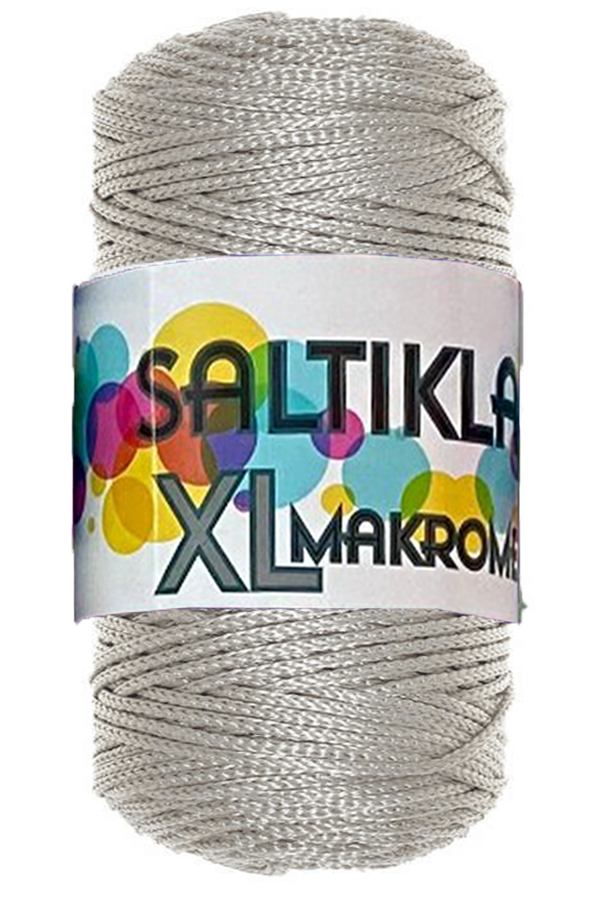 SALTIKLAR,XL MAKROME 0034 GRİ - SALTIKLAR