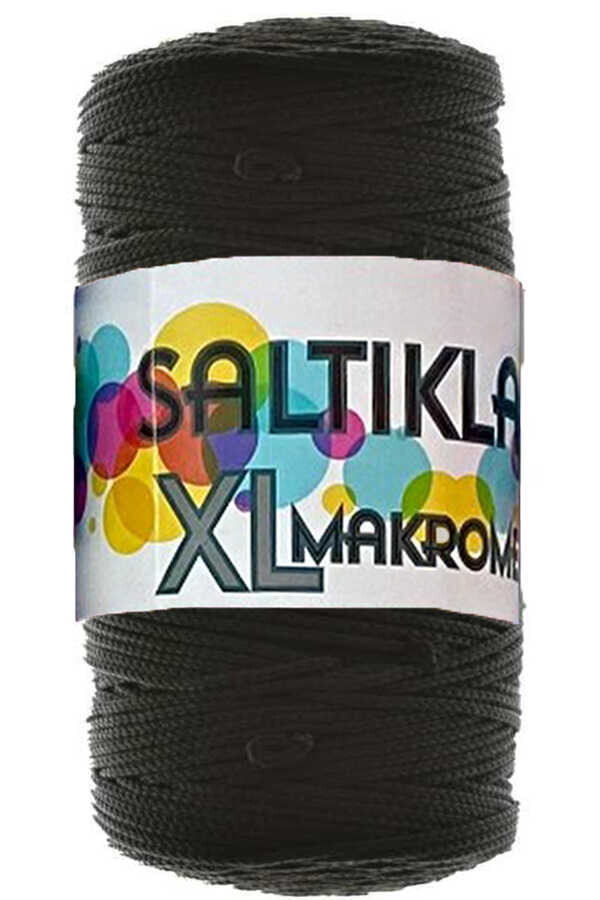 SALTIKLAR,XL MAKROME 0060 SİYAH - SALTIKLAR