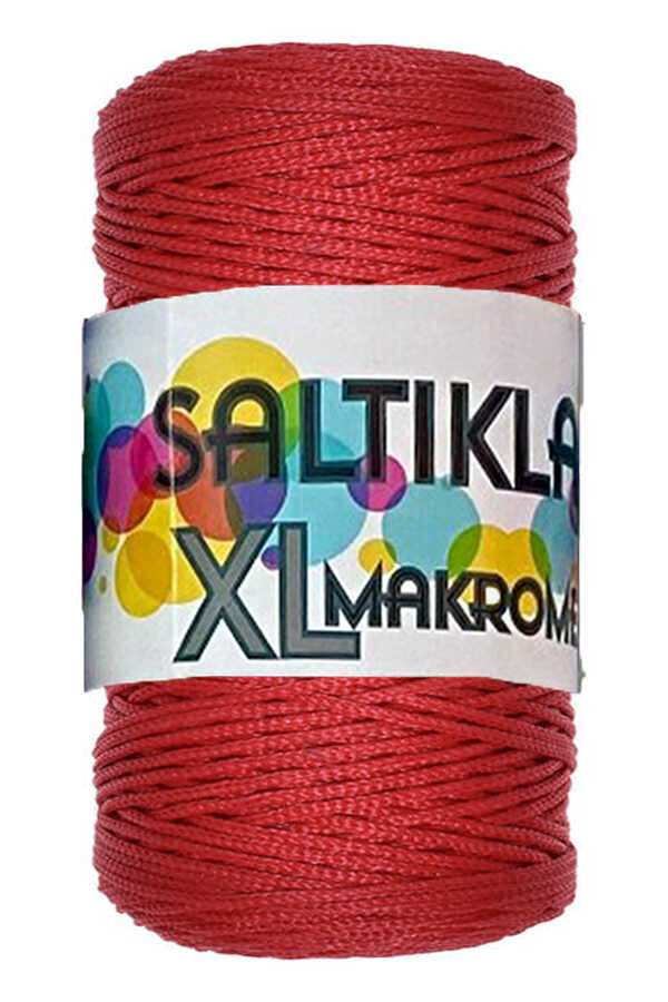 SALTIKLAR,XL MAKROME 0100 KIRMIZI - SALTIKLAR