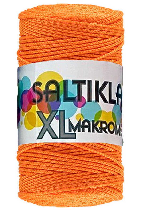 SALTIKLAR,XL MAKROME 0120 PORTAKAL - SALTIKLAR
