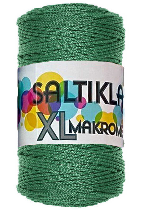 SALTIKLAR,XL MAKROME 0172 BENETTON YEŞİL - SALTIKLAR