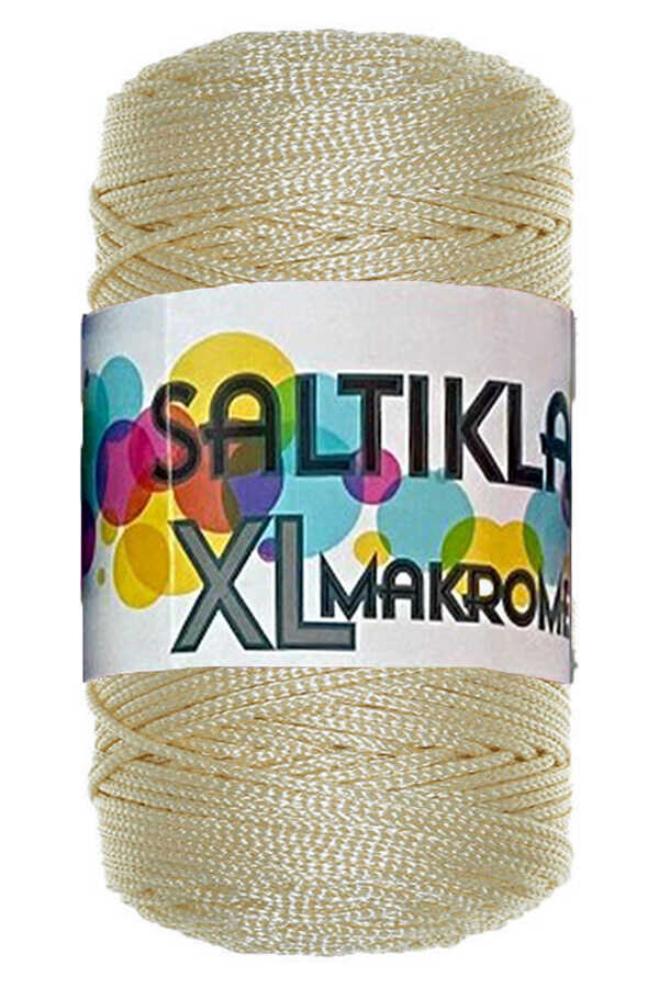 SALTIKLAR,XL MAKROME 0230 AÇIK BEJ - SALTIKLAR