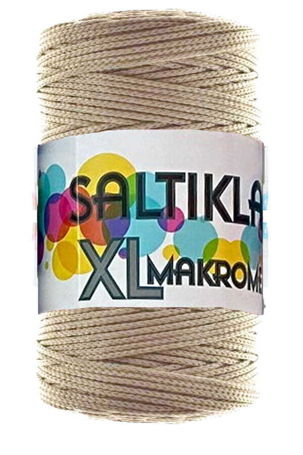 SALTIKLAR,XL MAKROME 0260 BEJ - SALTIKLAR