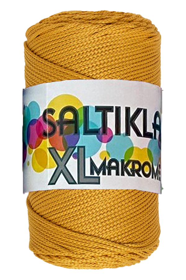 SALTIKLAR,XL MAKROME 0340 HARDAL - SALTIKLAR