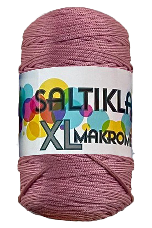 SALTIKLAR,XL MAKROME 0350 GÜL - SALTIKLAR