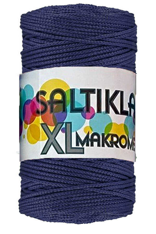 SALTIKLAR,XL MAKROME 0370 LACİVERT - SALTIKLAR