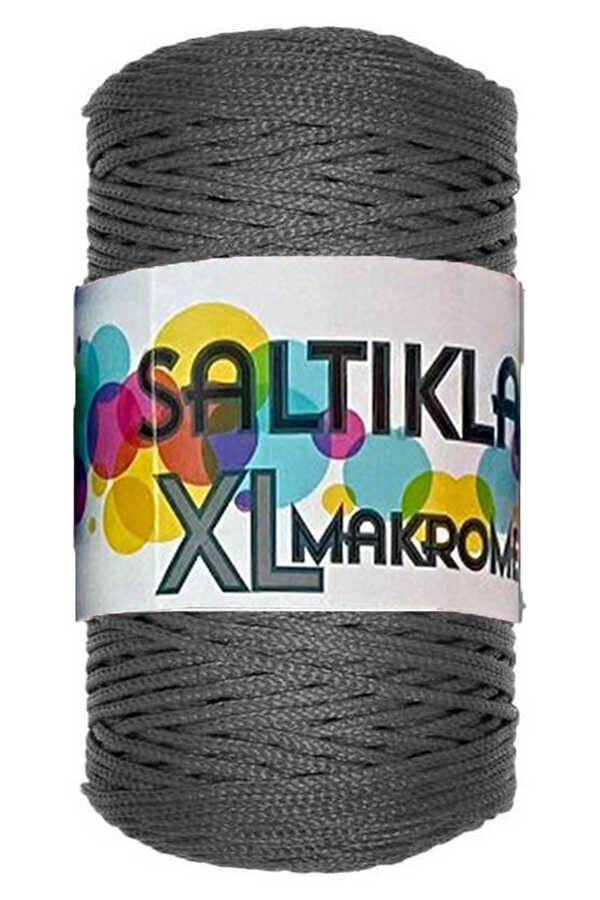 SALTIKLAR,XL MAKROME 0420 KOYU GRİ - SALTIKLAR