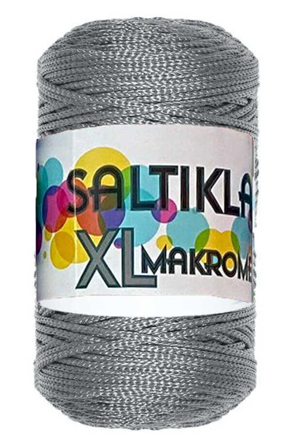 SALTIKLAR,XL MAKROME 0430 ORTA GRİ - SALTIKLAR