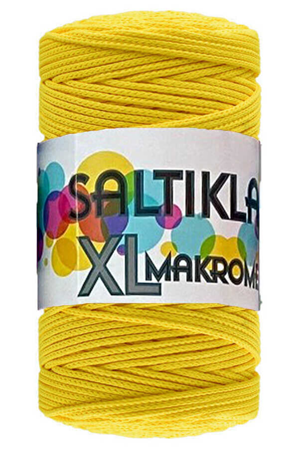 SALTIKLAR,XL MAKROME 0500 SARI - SALTIKLAR
