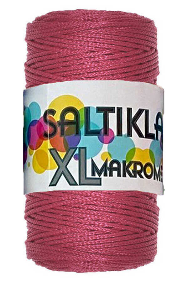 SALTIKLAR,XL MAKROME 1535 ORTA PEMBE - SALTIKLAR