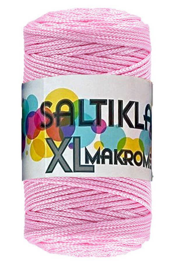 SALTIKLAR,XL MAKROME 1545 PEMBE - SALTIKLAR