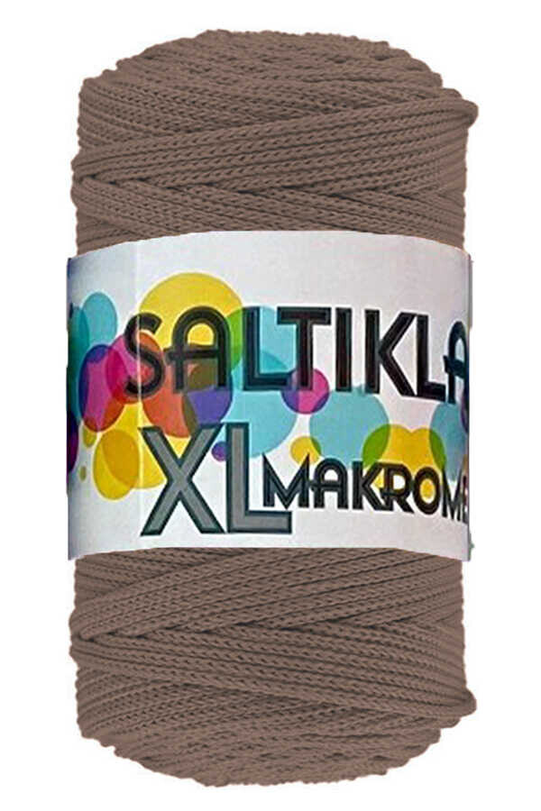 SALTIKLAR,XL MAKROME 2080 AÇIK KAHVE - SALTIKLAR