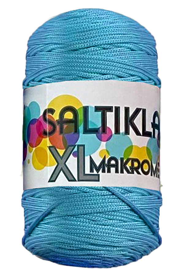 SALTIKLAR,XL MAKROME 3050 MAVİ - SALTIKLAR