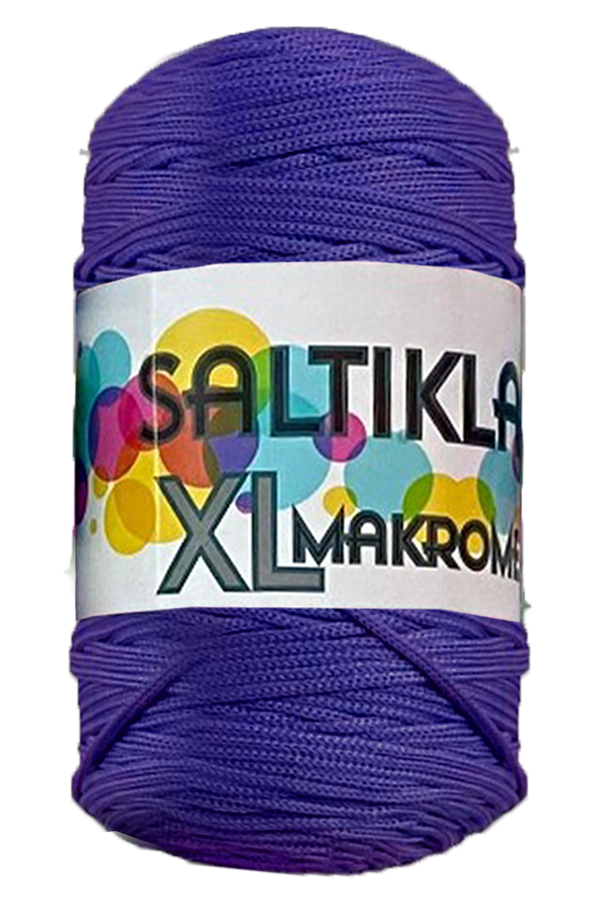 SALTIKLAR,XL MAKROME 4250 MOR - SALTIKLAR
