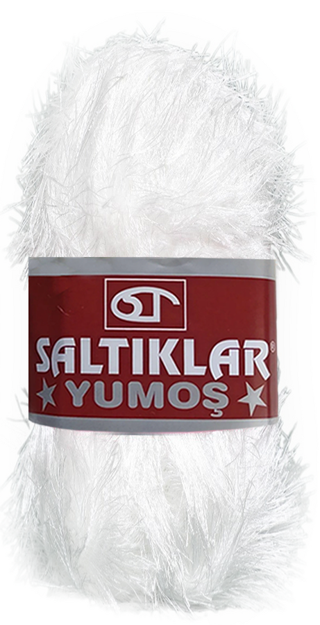 SALTIKLAR,YUMOŞ 0000 BEYAZ - SALTIKLAR