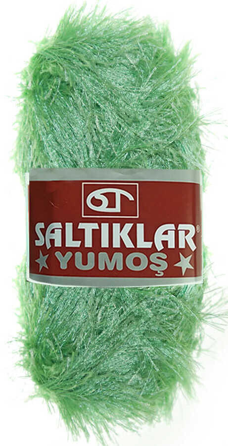 SALTIKLAR,YUMOŞ 0001 LAHANA YEŞİLİ - SALTIKLAR