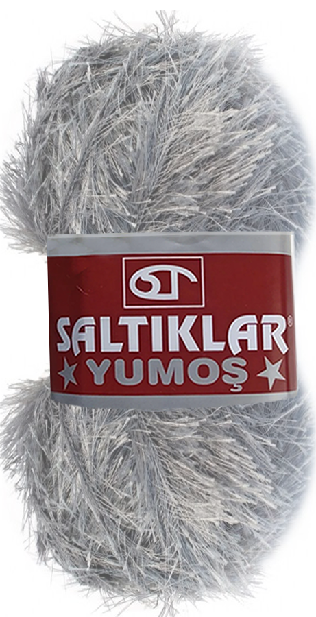 SALTIKLAR,YUMOŞ 0006 AÇIK GRİ - SALTIKLAR