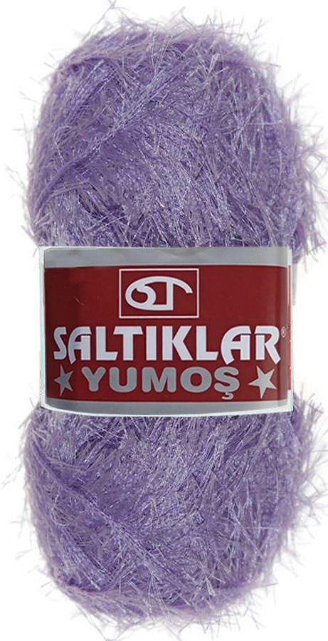 SALTIKLAR,YUMOŞ 0010 KOYU LİLA - SALTIKLAR