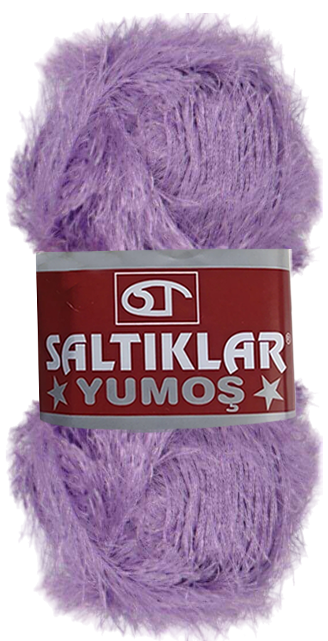 SALTIKLAR,YUMOŞ 0029 GÜL KURUSU - SALTIKLAR
