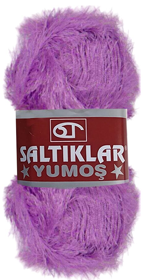 SALTIKLAR,YUMOŞ 0031 KOYU EFLATUN - SALTIKLAR