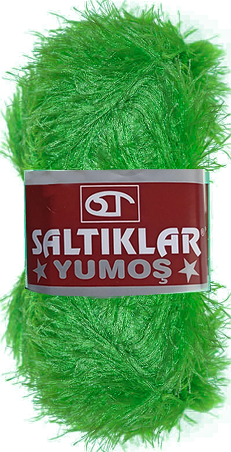 SALTIKLAR,YUMOŞ 0041 TABUT YEŞİLİ - SALTIKLAR