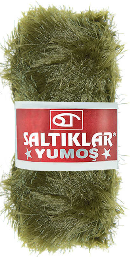 SALTIKLAR,YUMOŞ 0046 HAKİ - SALTIKLAR