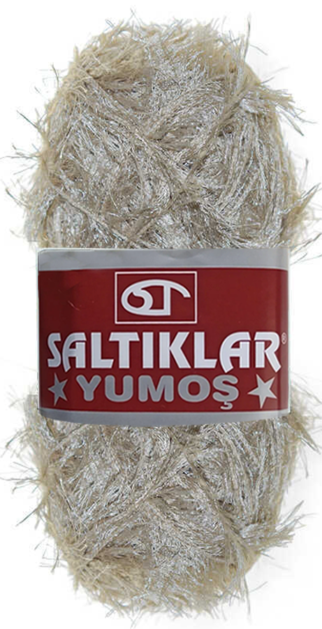 SALTIKLAR,YUMOŞ 0053 AÇIK BEJ - SALTIKLAR