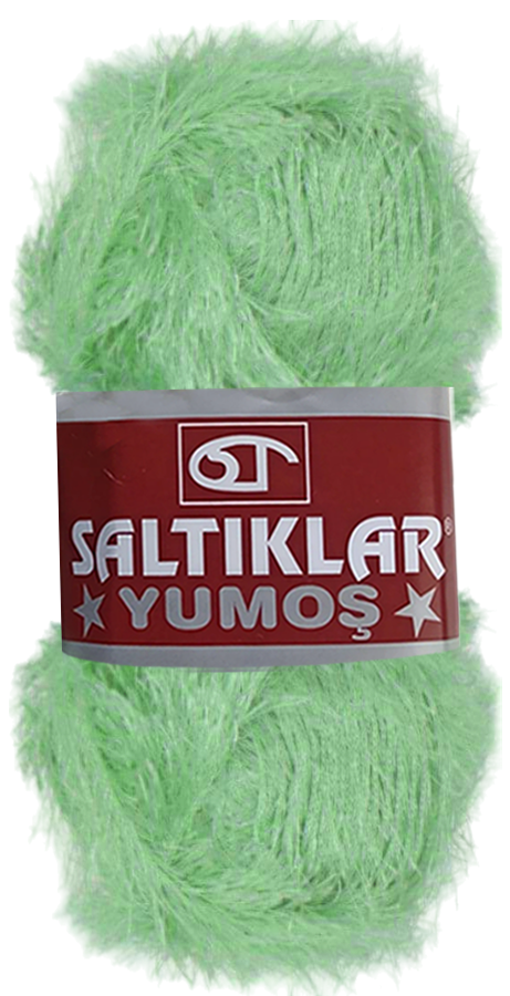 SALTIKLAR,YUMOŞ 0055 ÇAĞLA YEŞİLİ - SALTIKLAR