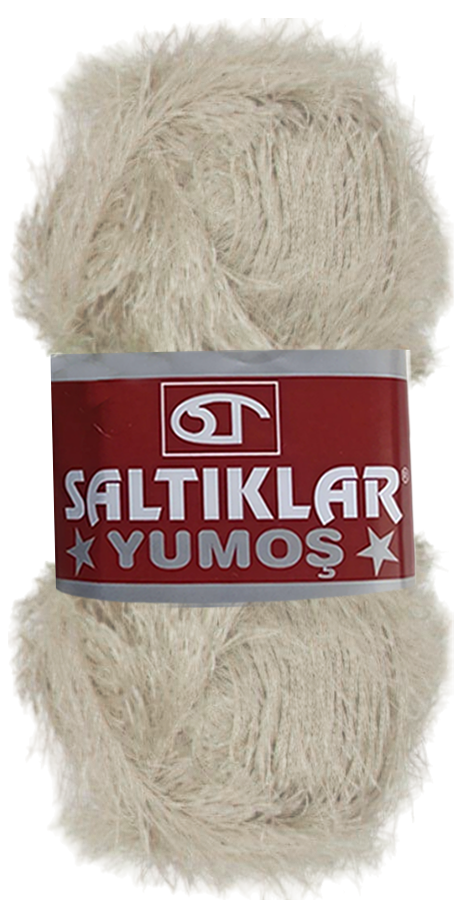 SALTIKLAR,YUMOŞ 0065 KREM - SALTIKLAR