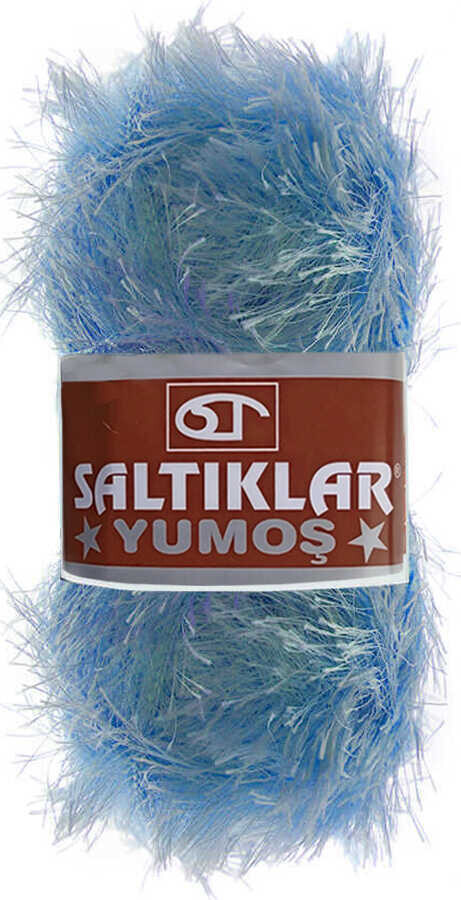 SALTIKLAR,YUMOŞ 0071 ÖNLÜK MAVİ - SALTIKLAR