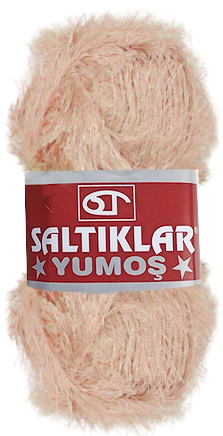 SALTIKLAR,YUMOŞ 0100 AÇIK BEJ - SALTIKLAR