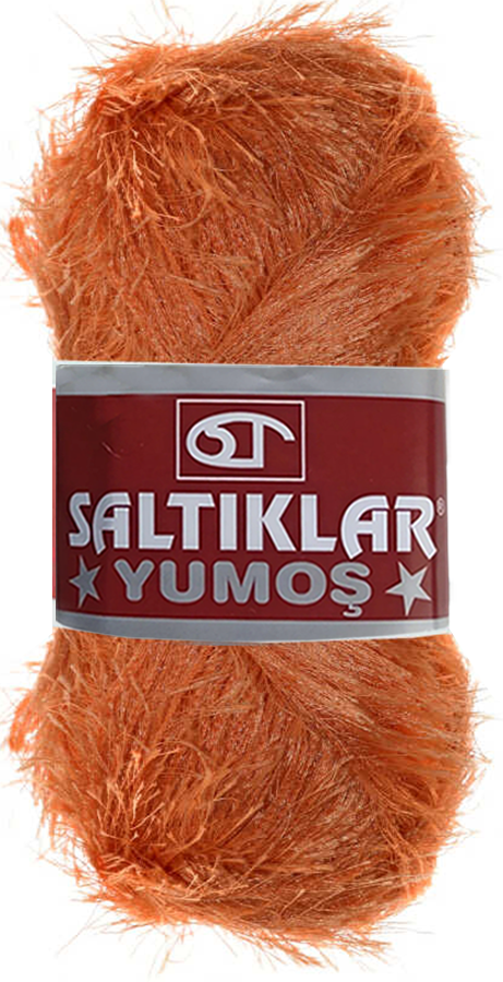 SALTIKLAR,YUMOŞ 0103 PORTAKAL - SALTIKLAR