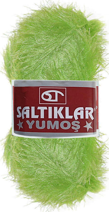 SALTIKLAR,YUMOŞ 0105 UÇUK FISTIK - SALTIKLAR