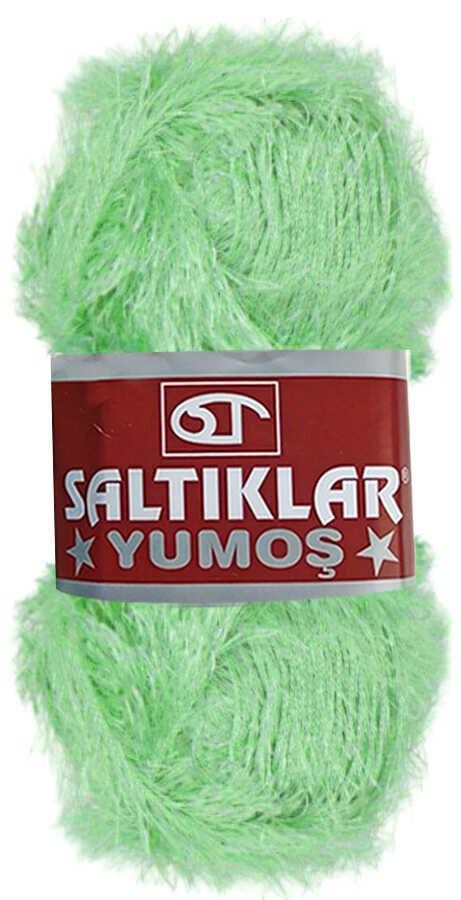 SALTIKLAR,YUMOŞ 0106 BUZ YEŞİLİ - SALTIKLAR