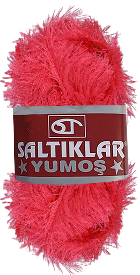 SALTIKLAR,YUMOŞ 0112 PEMBE - SALTIKLAR