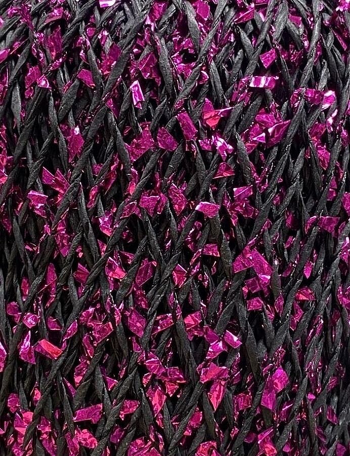 SAMUR,CONFETTİ 06 SİYAH.PEMBE - SAMUR (1)