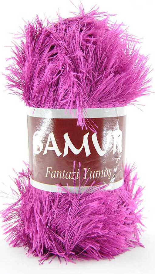 SAMUR,FANTAZİ YUMOŞ 1396 PEMBE - SAMUR