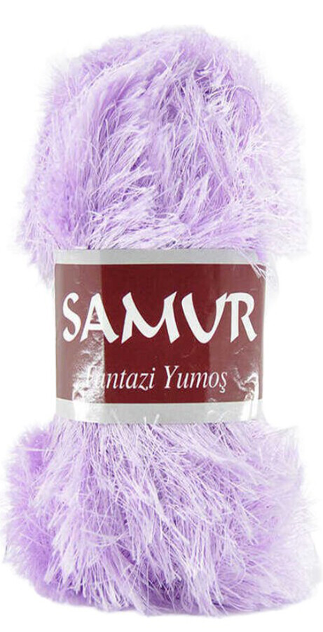 SAMUR,FANTAZİ YUMOŞ 1233 LİLA - SAMUR