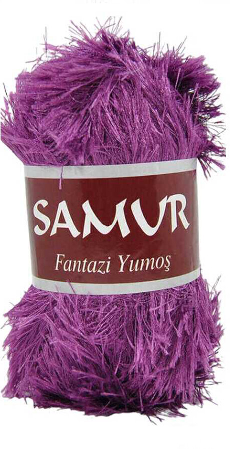 SAMUR,FANTAZİ YUMOŞ 1165 MÜRDÜM - SAMUR