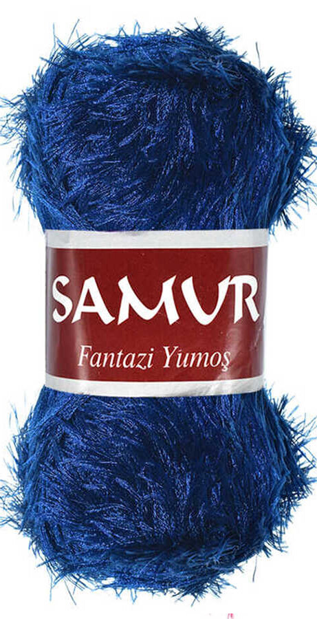 SAMUR,FANTAZİ YUMOŞ 1148 LACİVERT - SAMUR