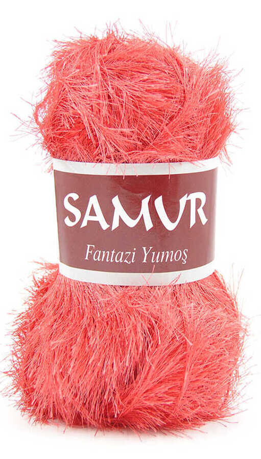 SAMUR,FANTAZİ YUMOŞ 1966 NARÇİÇEĞİ - SAMUR