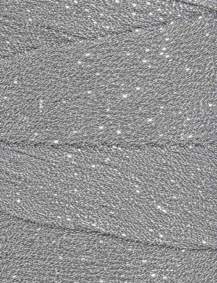 SAMUR,İNCİ METALİK COTTON 301 GRİ - SAMUR (1)